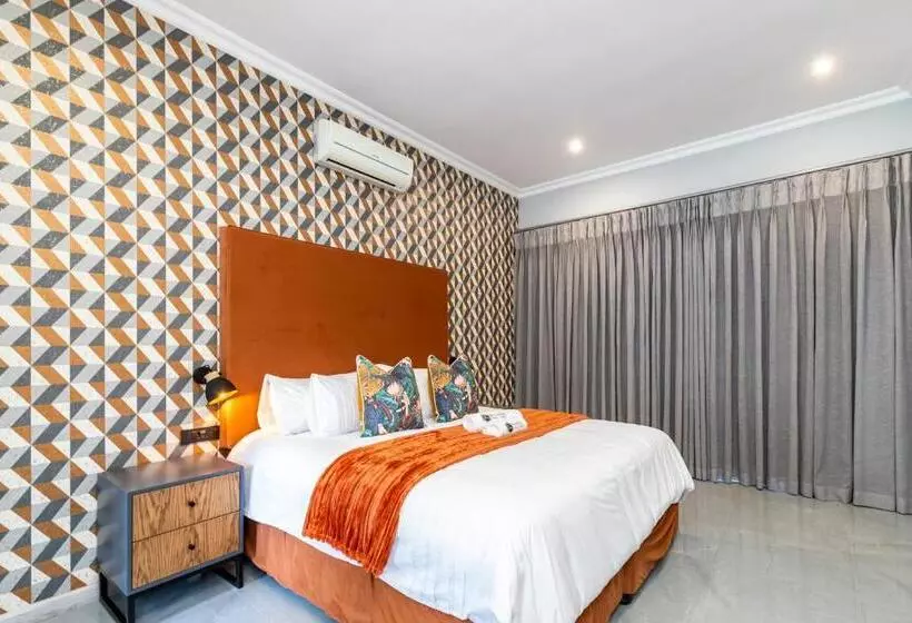 Majatalo 5th On Preston Guest House