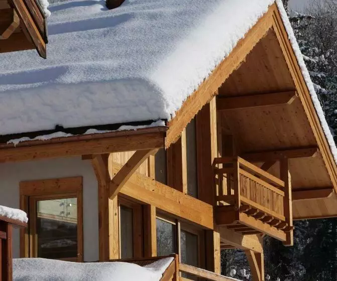ペンション Chalet Ski Académie   Serre Chevalier