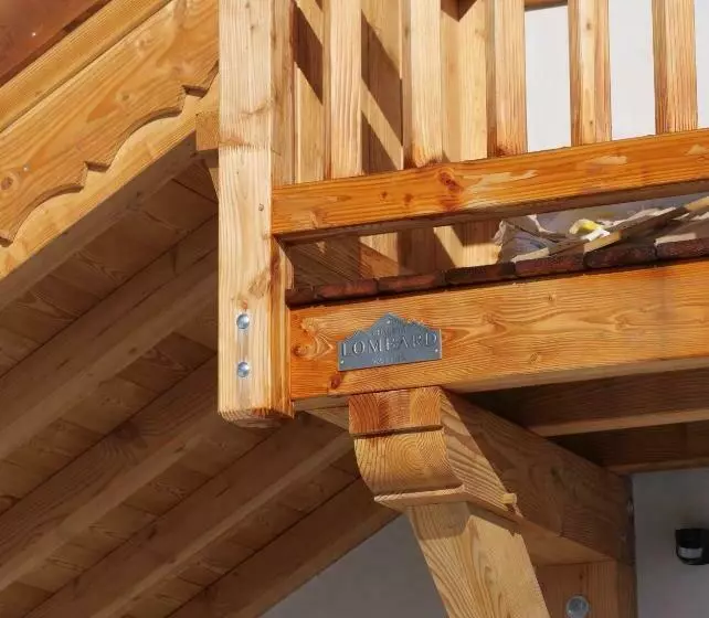 ペンション Chalet Ski Académie   Serre Chevalier