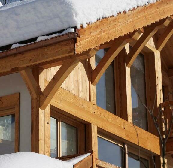 펜션 Chalet Ski Académie   Serre Chevalier