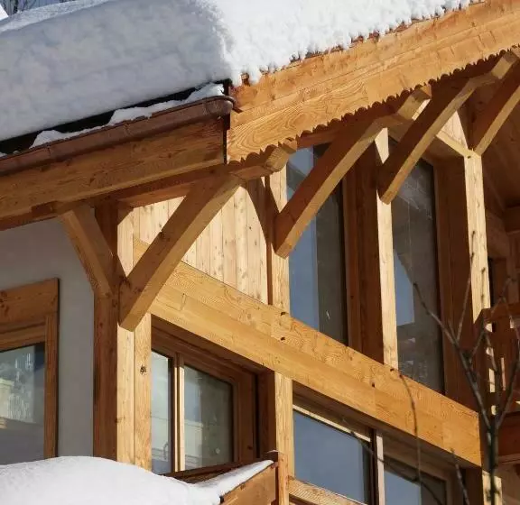 ペンション Chalet Ski Académie   Serre Chevalier