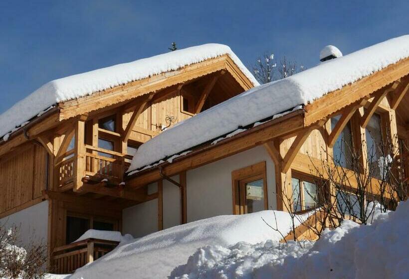 펜션 Chalet Ski Académie   Serre Chevalier