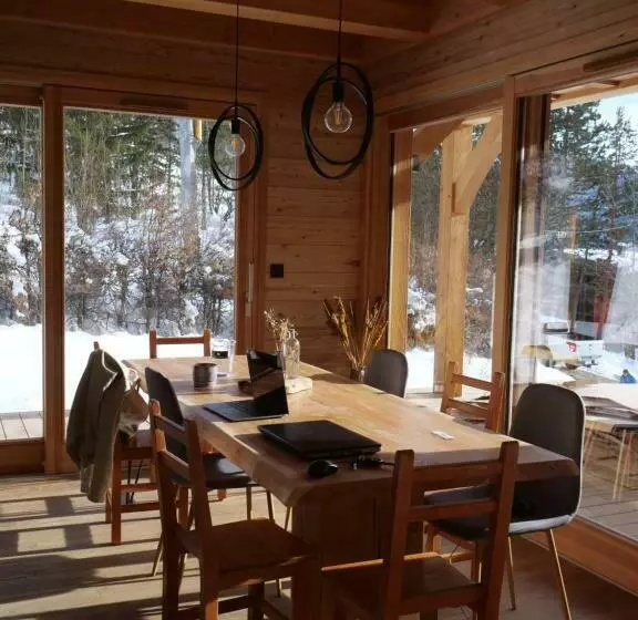 ペンション Chalet Ski Académie   Serre Chevalier