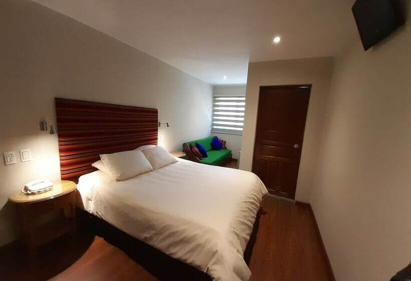 پانسیون Hostal Republica