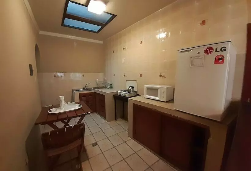 پانسیون Hostal Republica