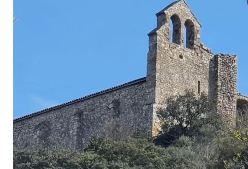 ペンション Le Mas Blanc