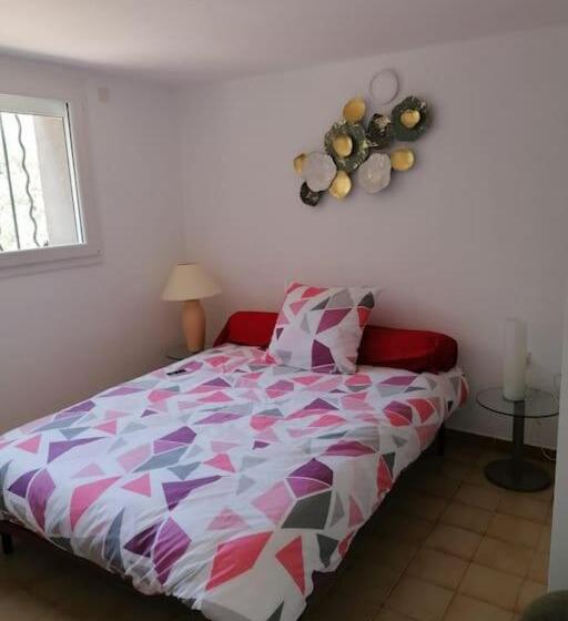 ペンション Le Mas Blanc