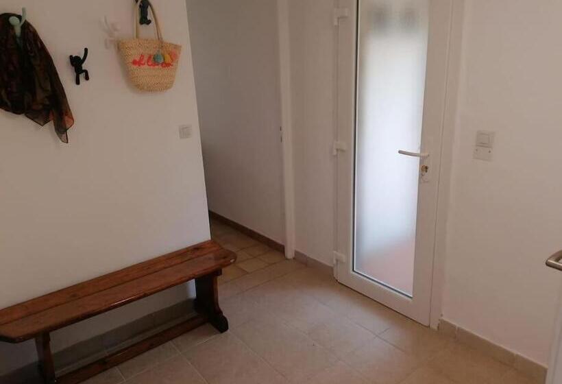 ペンション Le Mas Blanc