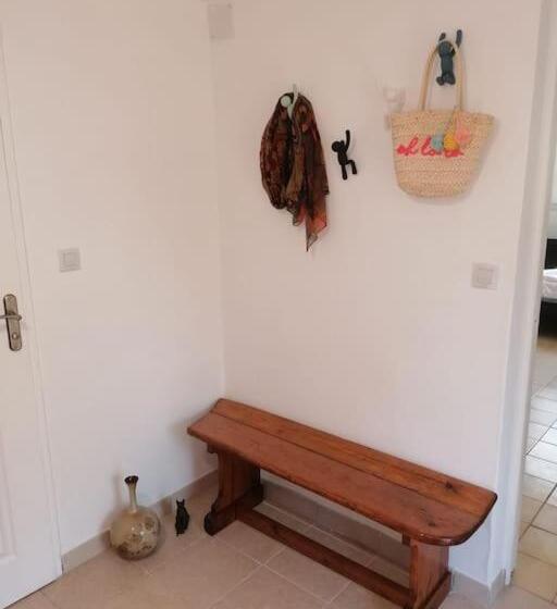 ペンション Le Mas Blanc