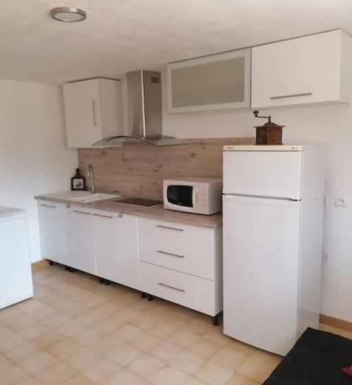 ペンション Le Mas Blanc