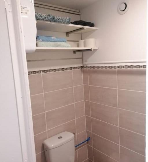 ペンション Le Mas Blanc