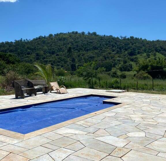 بنسيون Pousada Vila Das Oliveiras