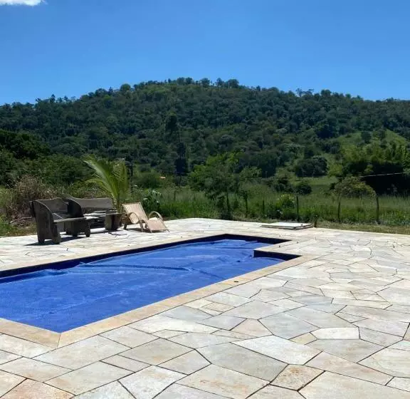 پانسیون Pousada Vila Das Oliveiras