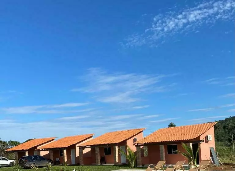 پانسیون Pousada Vila Das Oliveiras