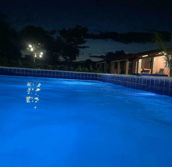 بنسيون Pousada Vila Das Oliveiras