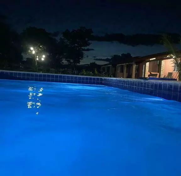 پانسیون Pousada Vila Das Oliveiras