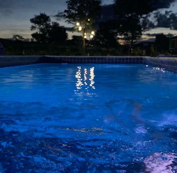 بنسيون Pousada Vila Das Oliveiras