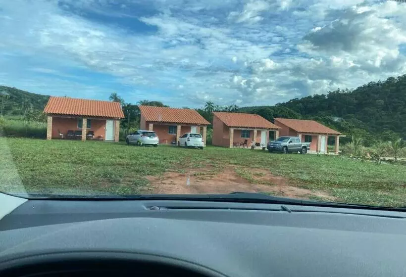 پانسیون Pousada Vila Das Oliveiras