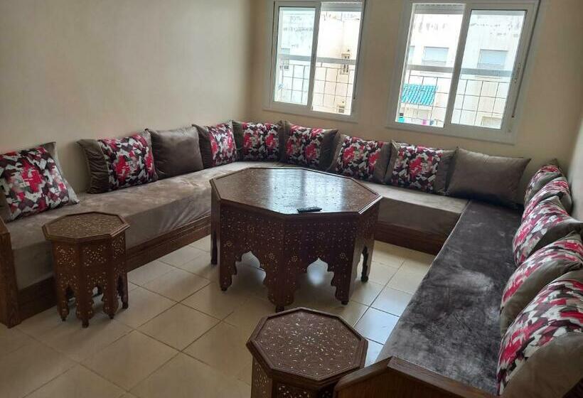 Résidence Bab Sebta Fnidek