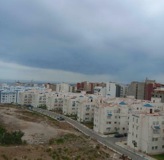 Résidence Bab Sebta Fnidek