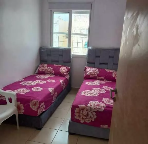 Résidence Bab Sebta Fnidek