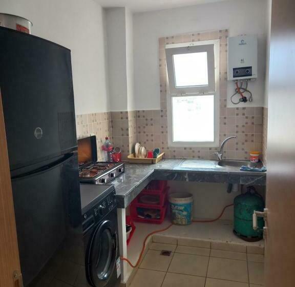 Résidence Bab Sebta Fnidek