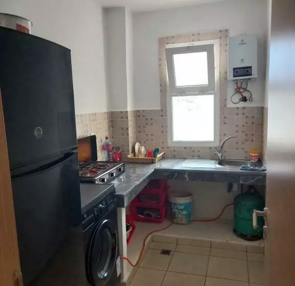 Résidence Bab Sebta Fnidek