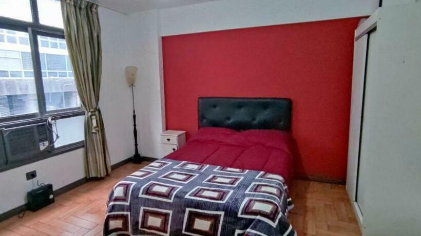 Un Ambiente A Pasos Del Obelisco