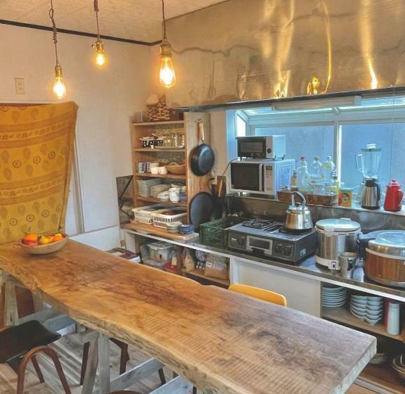 ゲストハウス千倉のおへそ