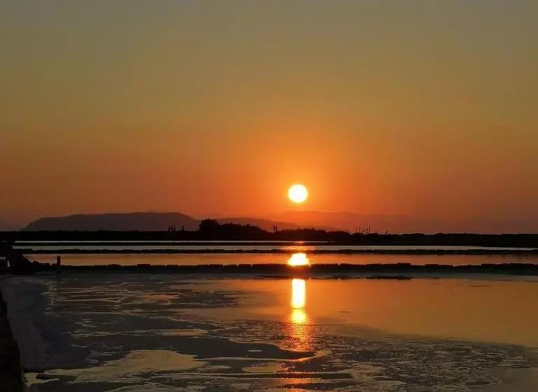 Aamiaismajoitus (B&B) Brezza Salina