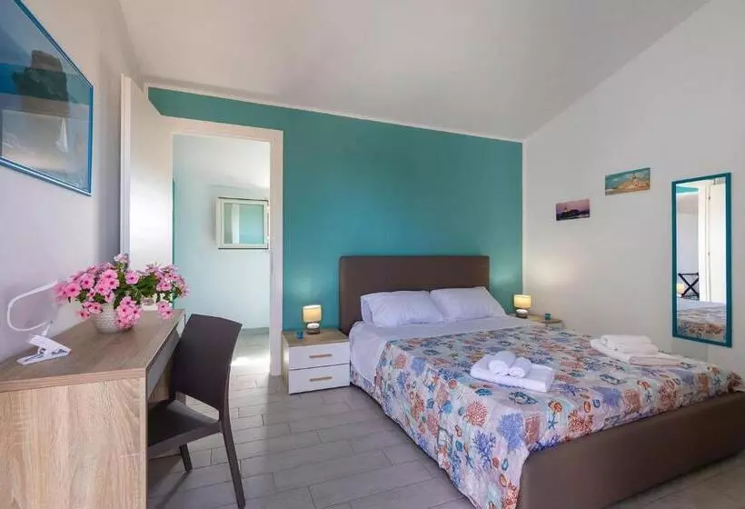 Aamiaismajoitus (B&B) Brezza Salina