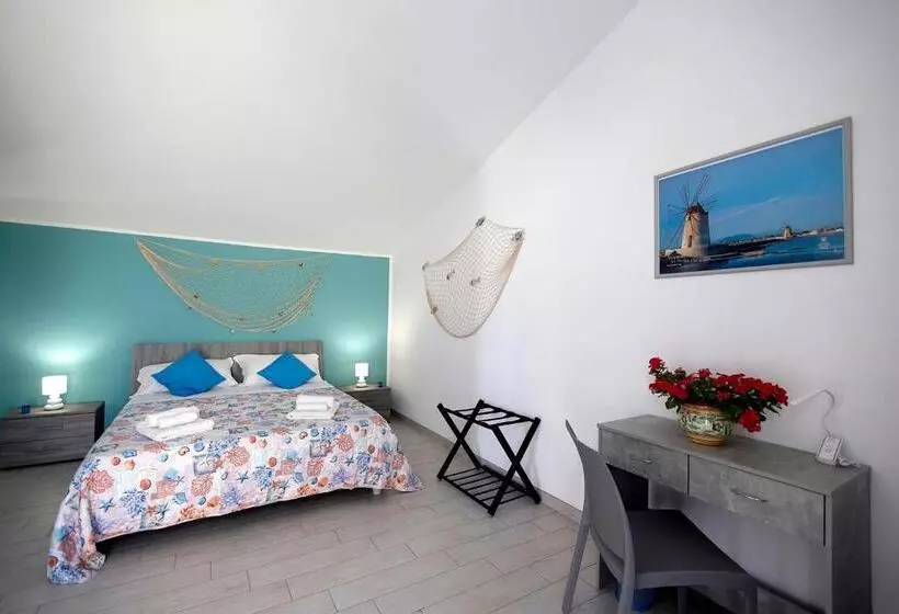 Aamiaismajoitus (B&B) Brezza Salina
