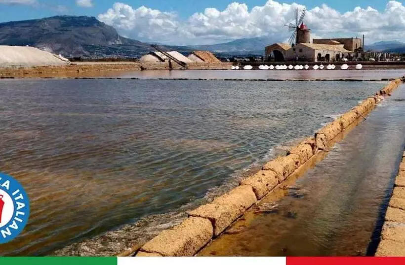 Aamiaismajoitus (B&B) Brezza Salina