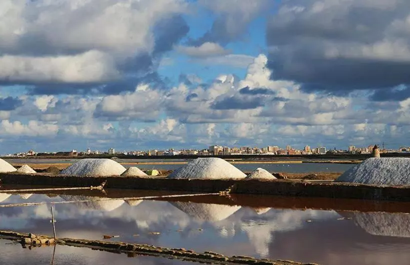 Aamiaismajoitus (B&B) Brezza Salina