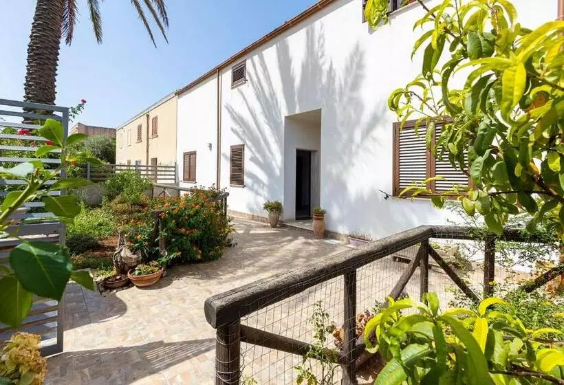 Aamiaismajoitus (B&B) Brezza Salina