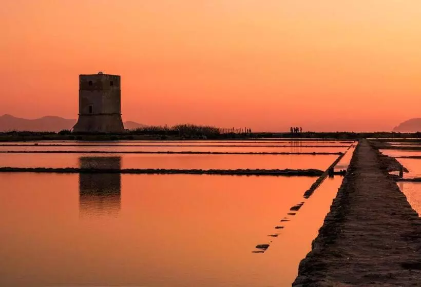 Aamiaismajoitus (B&B) Brezza Salina