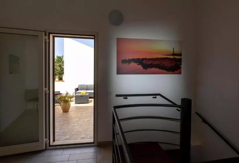 Aamiaismajoitus (B&B) Brezza Salina