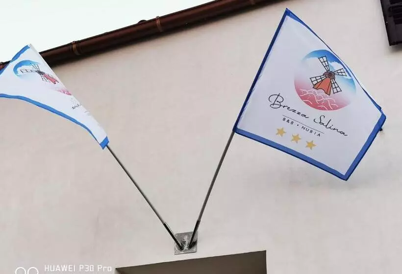 Aamiaismajoitus (B&B) Brezza Salina