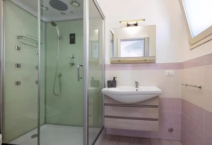 Aamiaismajoitus (B&B) Brezza Salina
