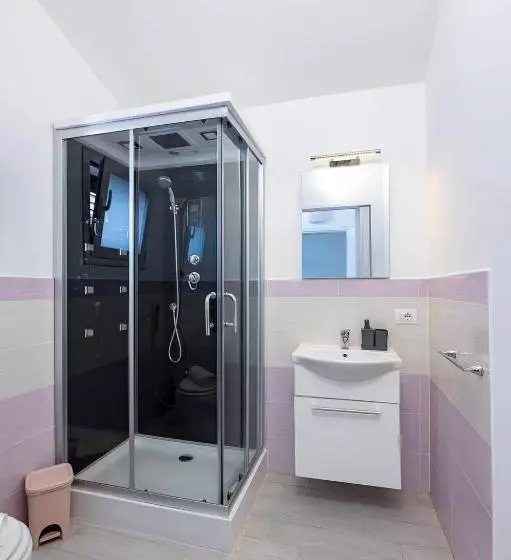 Aamiaismajoitus (B&B) Brezza Salina
