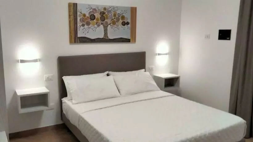 Aamiaismajoitus (B&B) The Best Suites &s   A Pochi Passi Dalla Kasbah