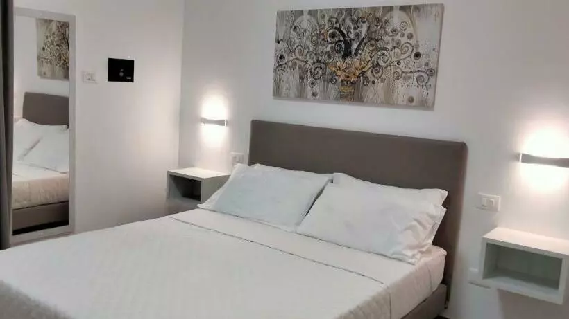 Aamiaismajoitus (B&B) The Best Suites &s   A Pochi Passi Dalla Kasbah