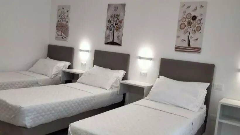 Aamiaismajoitus (B&B) The Best Suites &s   A Pochi Passi Dalla Kasbah