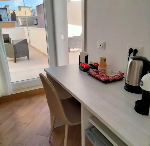 Aamiaismajoitus (B&B) The Best Suites &s   A Pochi Passi Dalla Kasbah