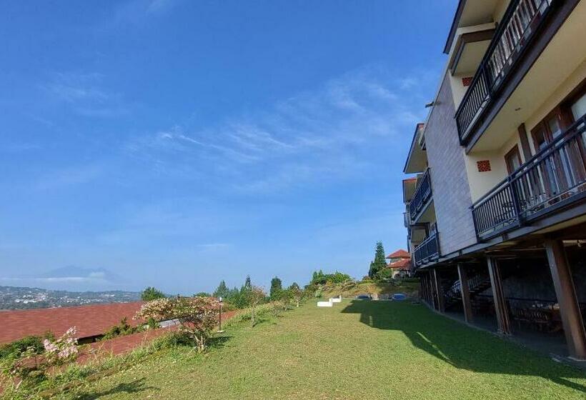 Bed and Breakfast The Eight By Villa Panorama Sanad