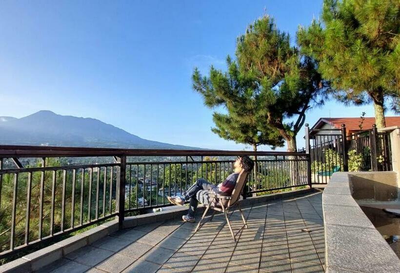 Bed and Breakfast The Eight By Villa Panorama Sanad