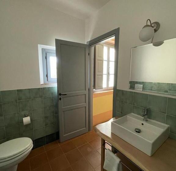 בית מלון כפרי In Campagna