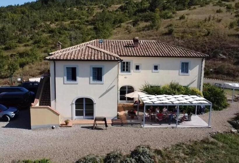 בית מלון כפרי In Campagna