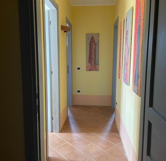 בית מלון כפרי In Campagna