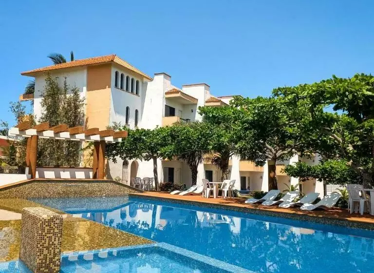 Hotelli Torre Marina